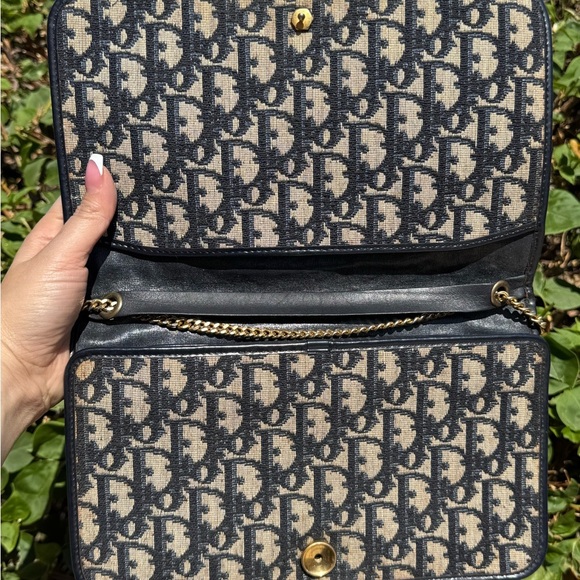 Authentic Dior Trotter Bag - Picture 10 of 15